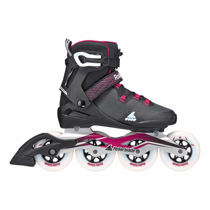 ROLLERBLADE Macroblade 90 W Πατίνια - Μαύρο/Μπορντό/Γαλάζιο 43.076006/BL/BU/LB