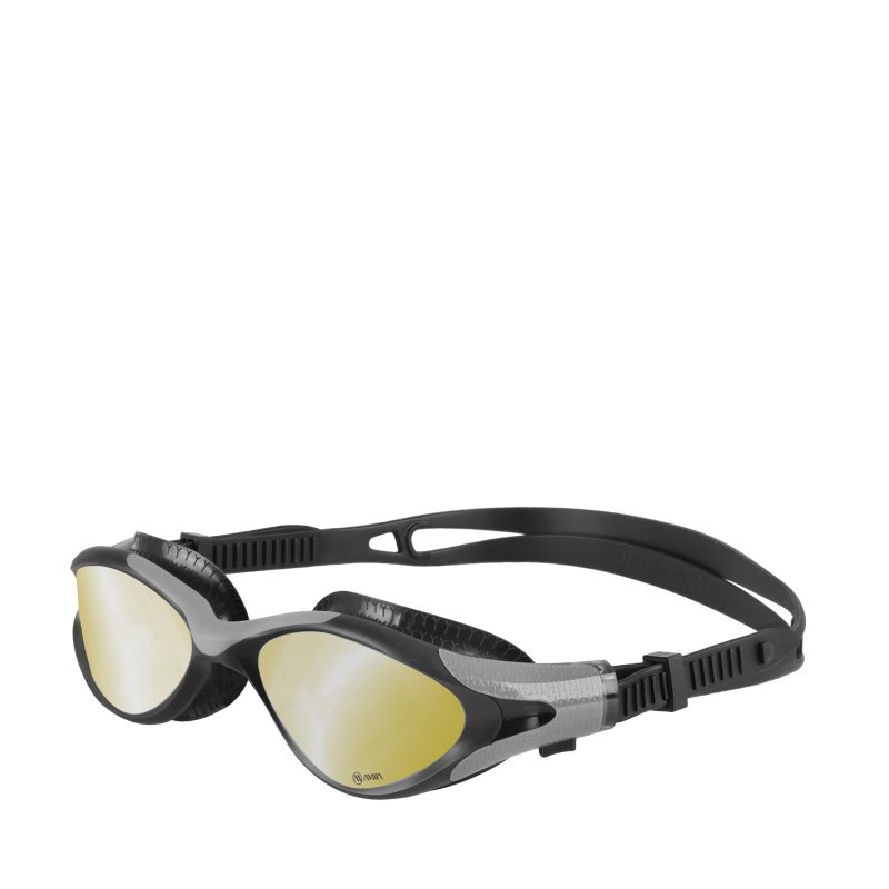 Γυαλιά Κολύμβησης AMILA TP-401AFM Μαύρα/Γκρι AMILA 47112