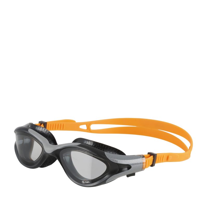 Γυαλιά Κολύμβησης AMILA TP-401AFM Μαύρα/Γκρι/Πορτοκαλί AMILA 47113