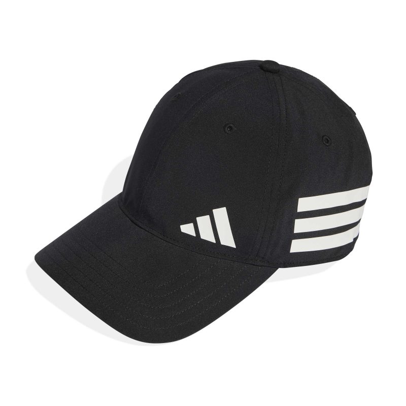 Adidas 3 Stripes Training Essentials KE8241 Μαύρο