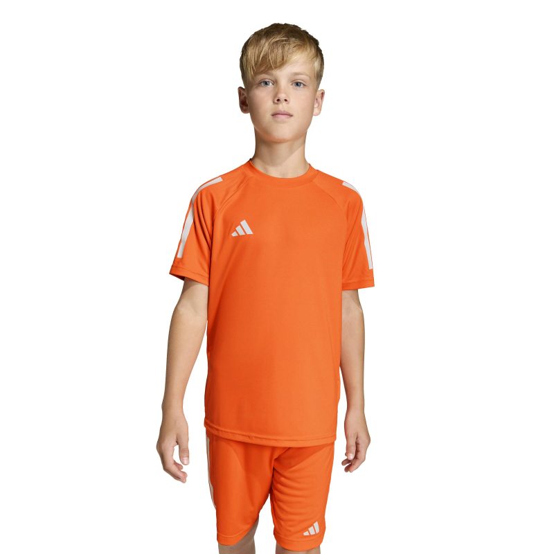 Adidas Sereno Tee Kids KB0243 Πορτοκαλί