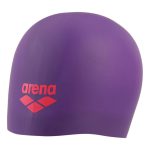 Arena Long Hair Cap 009275-200 Μωβ