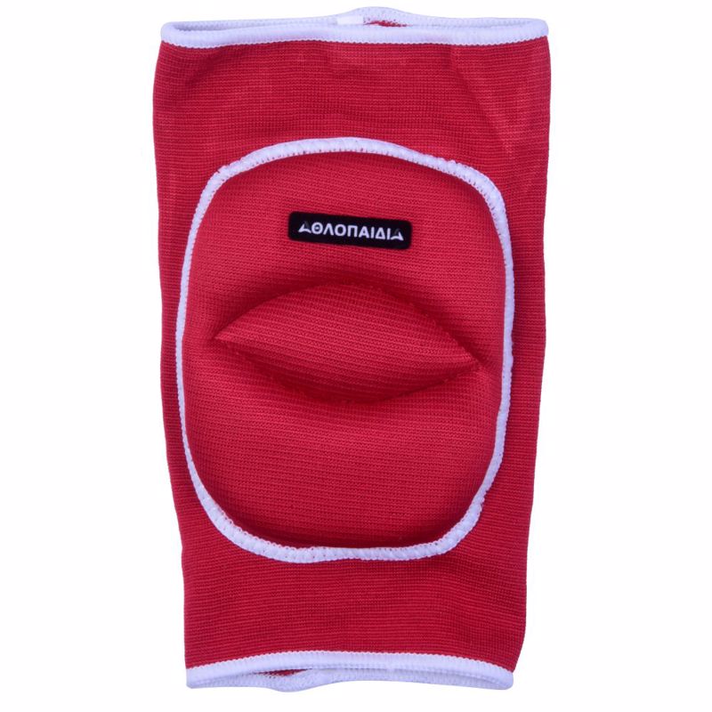 ΑΘΛΟΠΑΙΔΙΑ Επιγονατίδες Πετοσφαίρισης Large - Κόκκινο 008.52238