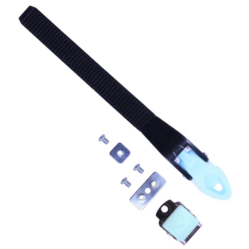 ΑΘΛΟΠΑΙΔΙΑ Λουράκι & Πόρπη για αυξομειούμενα πατίνια - Μέντα 004.11212