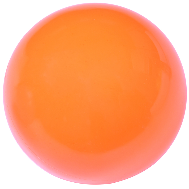 ΑΘΛΟΠΑΙΔΙΑ Neon μπάλα ρυθμικής γυμναστικής 16εκ. - Πορτοκαλί 009.81512