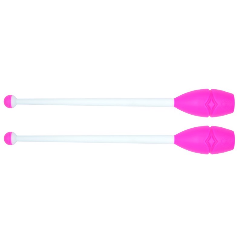 ΑΘΛΟΠΑΙΔΙΑ Συνδεόμενες κορίνες 45εκ. - Λευκό/Φούξια 009.82072