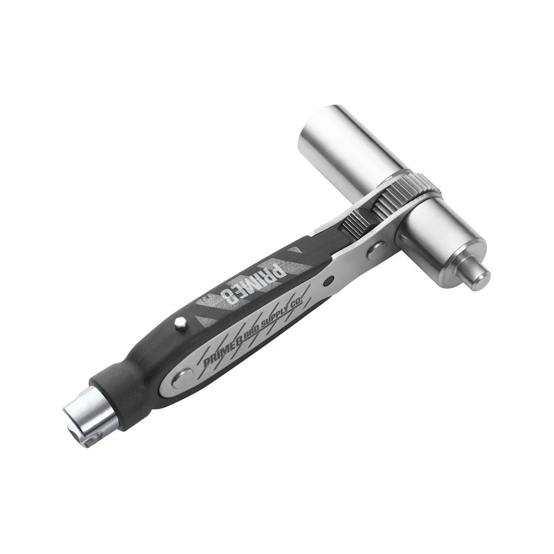 PRIME8 εργαλείο #1 Ratchet - Μαύρο 101.140103100AOS