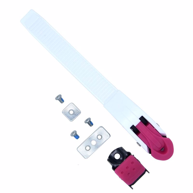 Αθλοπαιδιά Κούμπωμα για πατίνι 1089 11εκ. - Φούξια 004.11178