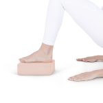 Τουβλάκι Yoga Estetica Yoga Block 22,5x15,0x7,5 cm AMILA 99700 - Image 2