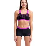 Arena Proposal Swimsuit Two 010804-590 Μαύρο
