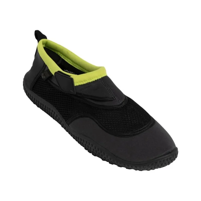 Arena Watershoes Unisex Παπούτσια Θαλάσσης 005293-100 Μαύρα
