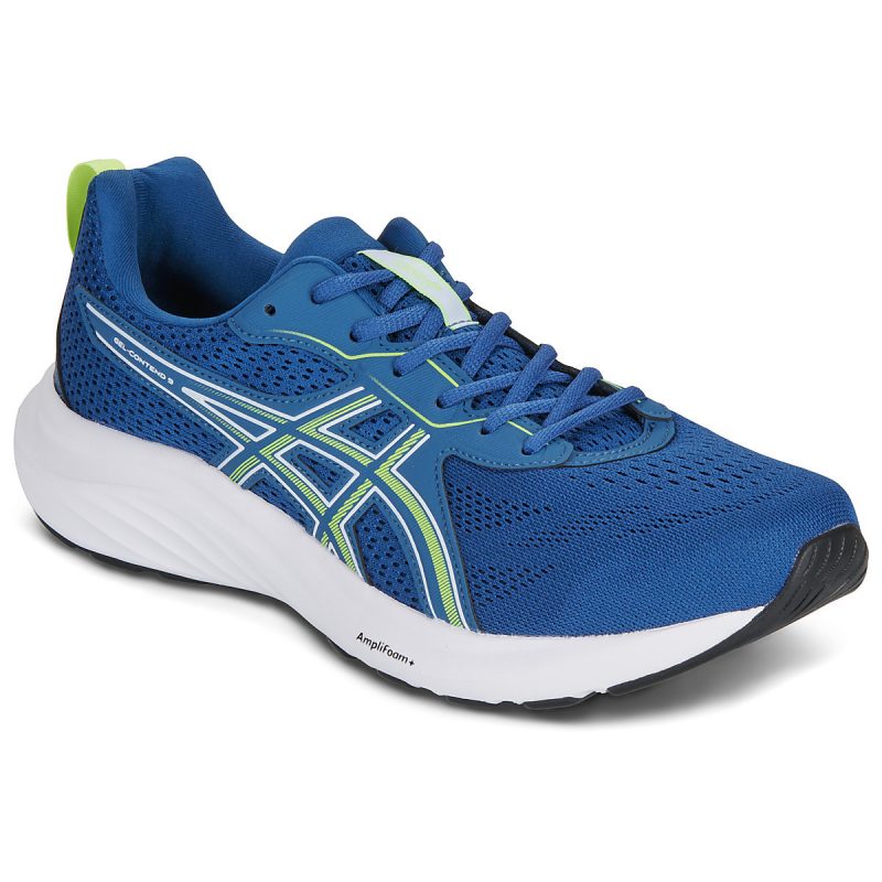 Asics Gel-Contend 9 M 1011B881-407 Μπλε