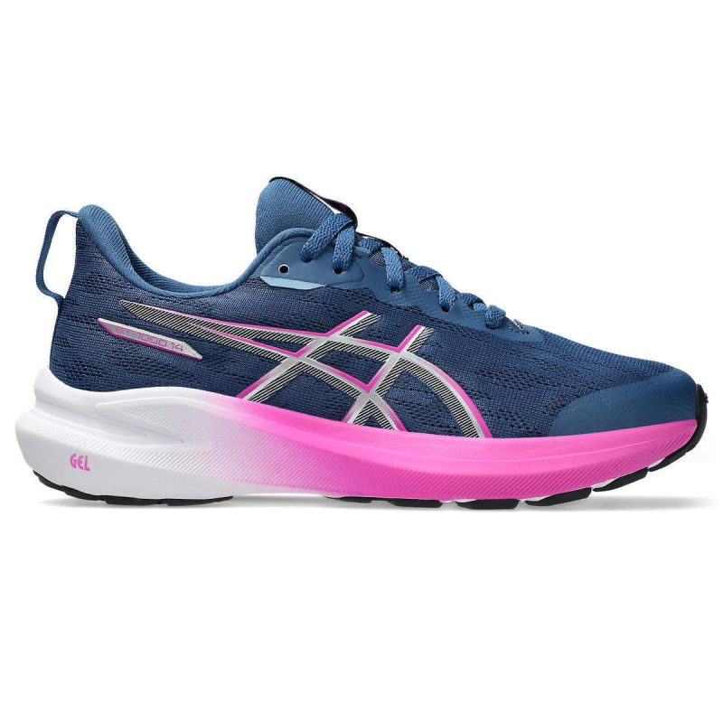 Asics GT-1000™ 14 GS Kid's Running Shoes 1014A382-402 Μπλε