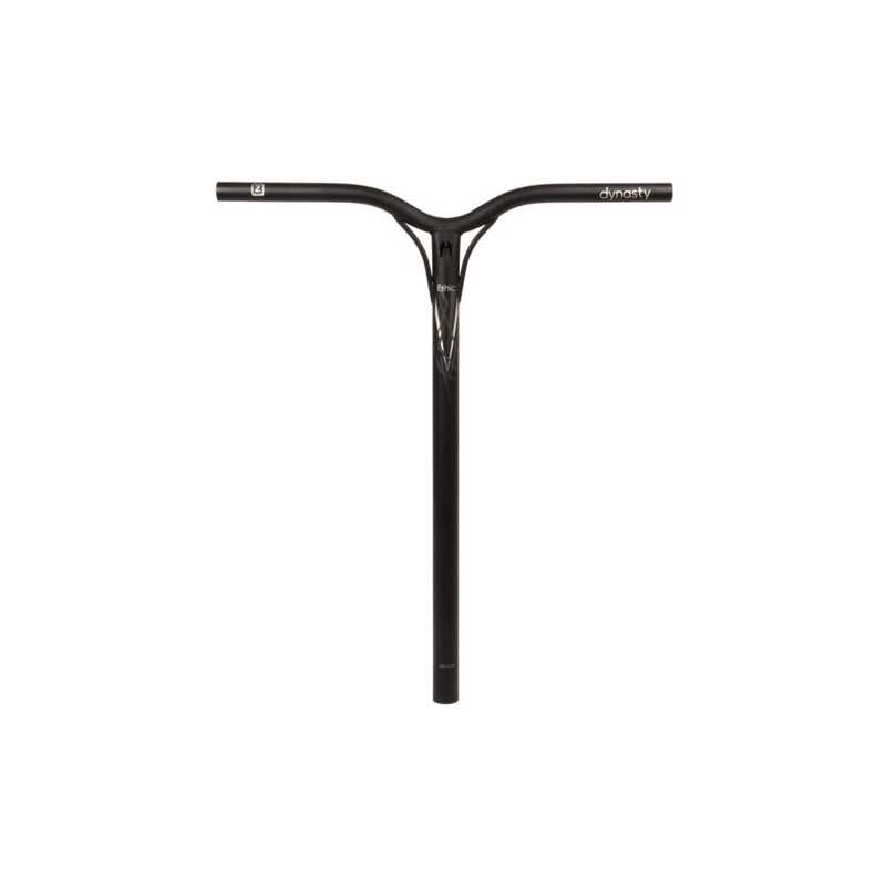 ETHIC DTC Dynasty V2 Τιμόνι - Μαύρο 73.3938