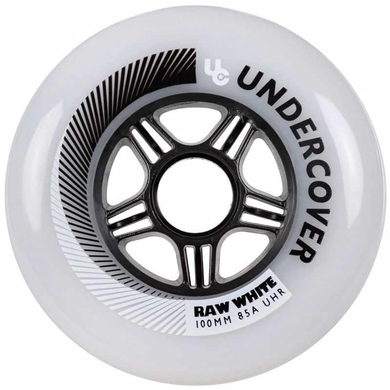 UNDERCOVER Raw 100/85A Ροδάκια - Λευκό 19.406278