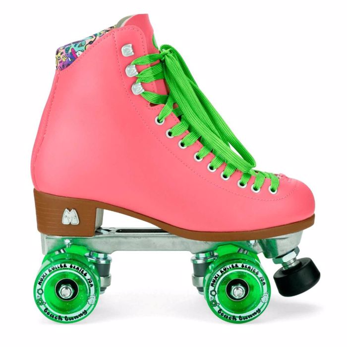 MOXI Beach Bunny Quads Πατίνια - Watermelon 89.4935510