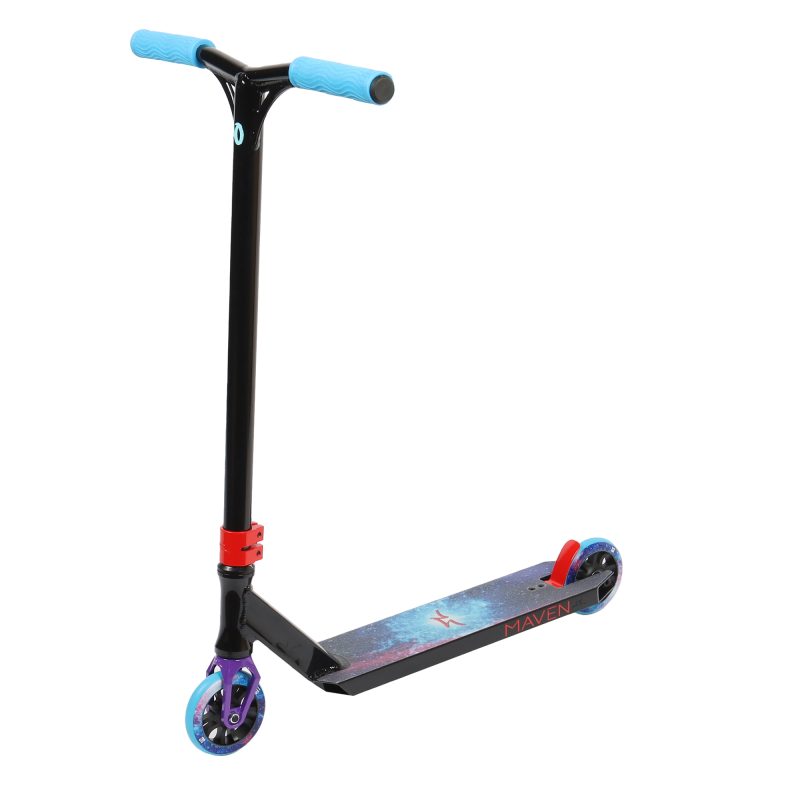 AO Scooters Maven Πατίνι - Blk/Turq 55.31736
