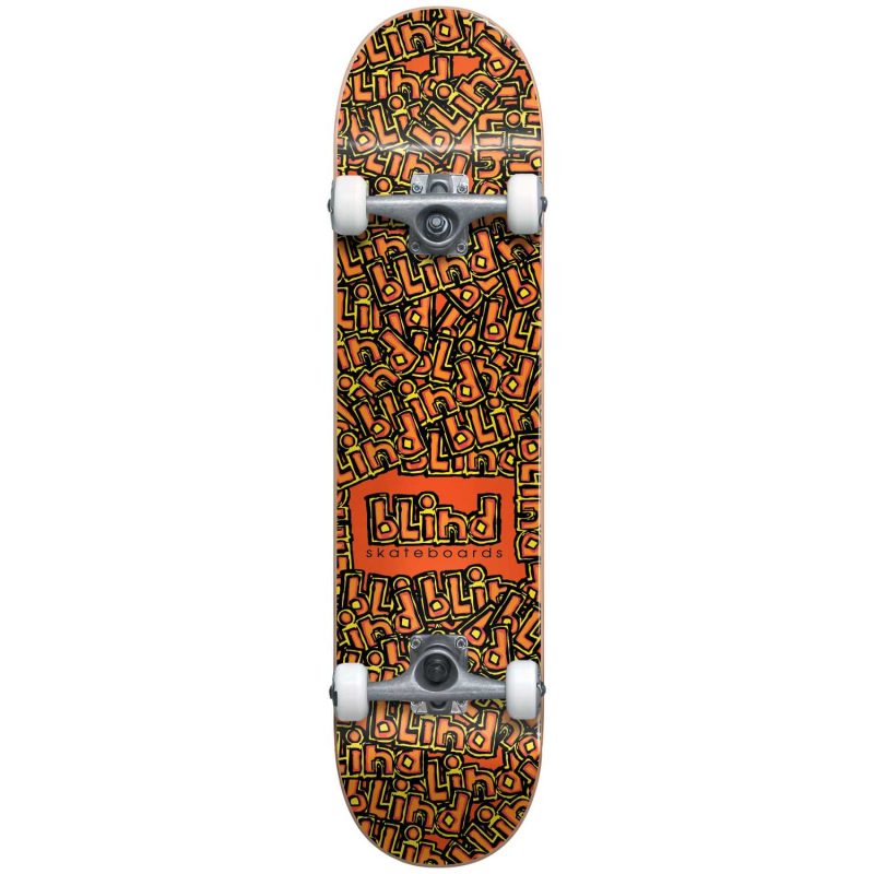BLIND OG Stand Out Soft Wheels Τροχοσανίδα 7.5" - Red 49.10511563/RD/7.5