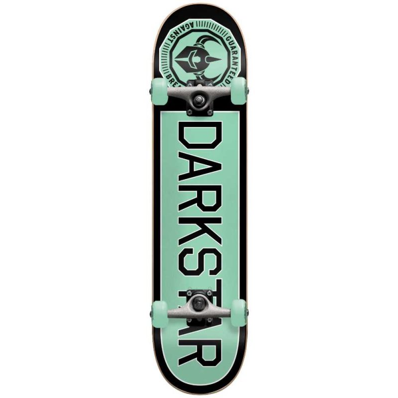 DARKSTAR Timeworks Yth FP Soft Top Complete Sateboard 6.5" - Μέντα 49.10512285Y/MNT/6.5