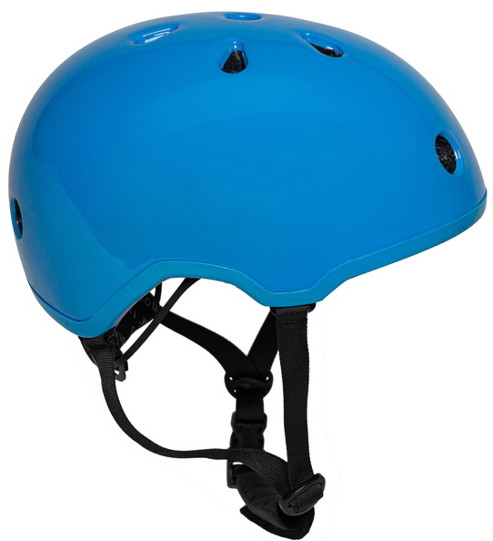 ENNUI Elite Blue Κράνος Με Αφαιρούμενο Peak - Μπλε 19.920113
