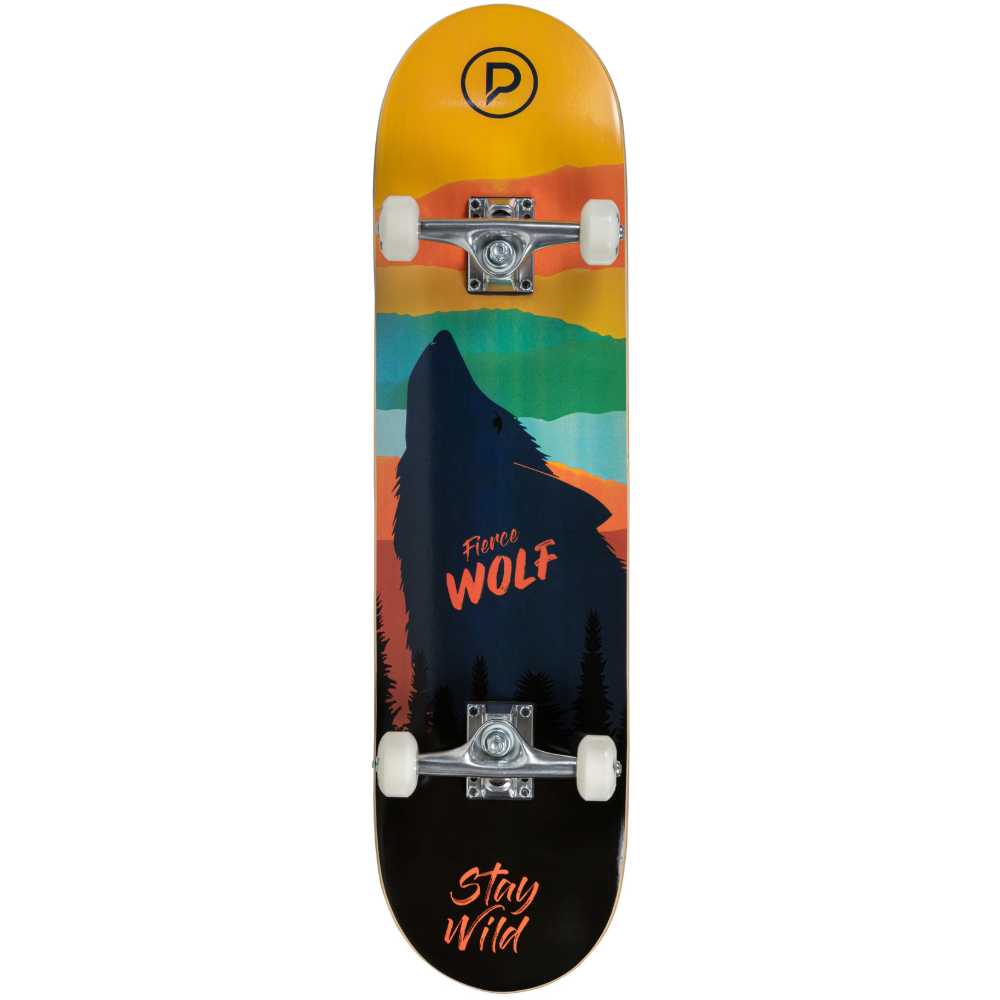 0-playlife-firce-wolf-complete-skateboard-8-colorful-bottom-view