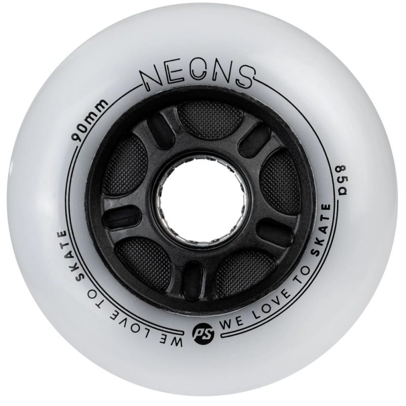 POWERSLIDE 90χιλ./85Α Neons Ροδάκια - Μπλε 19.905417