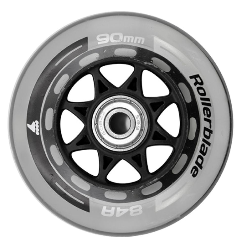 0-rollerblade-90xil-sg9-roda-kai-rouleman-clear-front-view