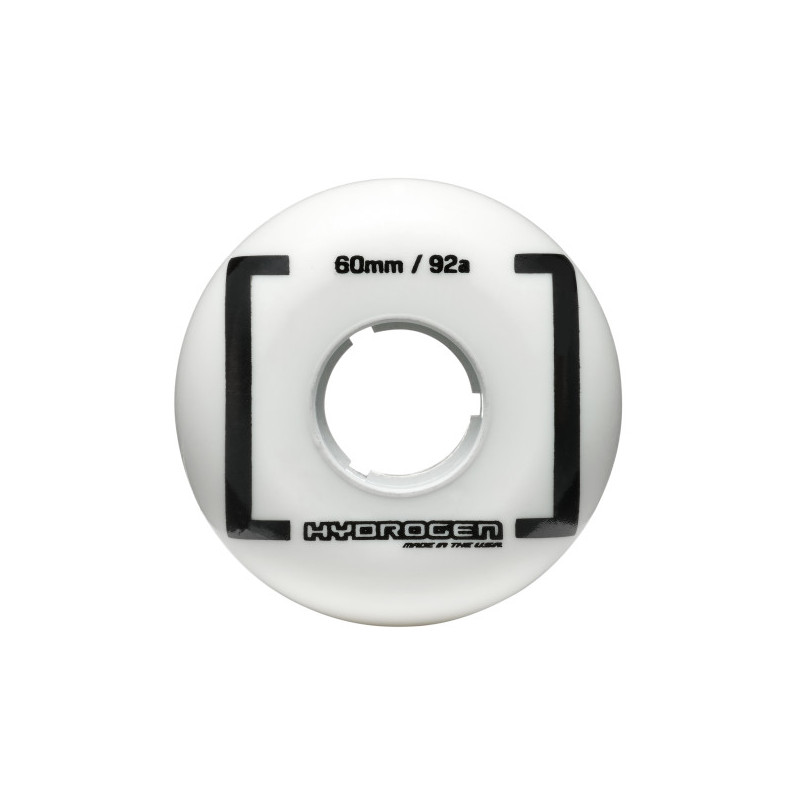 ROLLERBLADE Hydrogen Blank 60χιλ./92A Ροδάκια 43.0684450/BLN