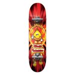 WORLD INDUSTRIES Flameboy V2 Soft Top Complete Τροχοσανίδα 7" - Πολύχρωμο 47.020112999A700