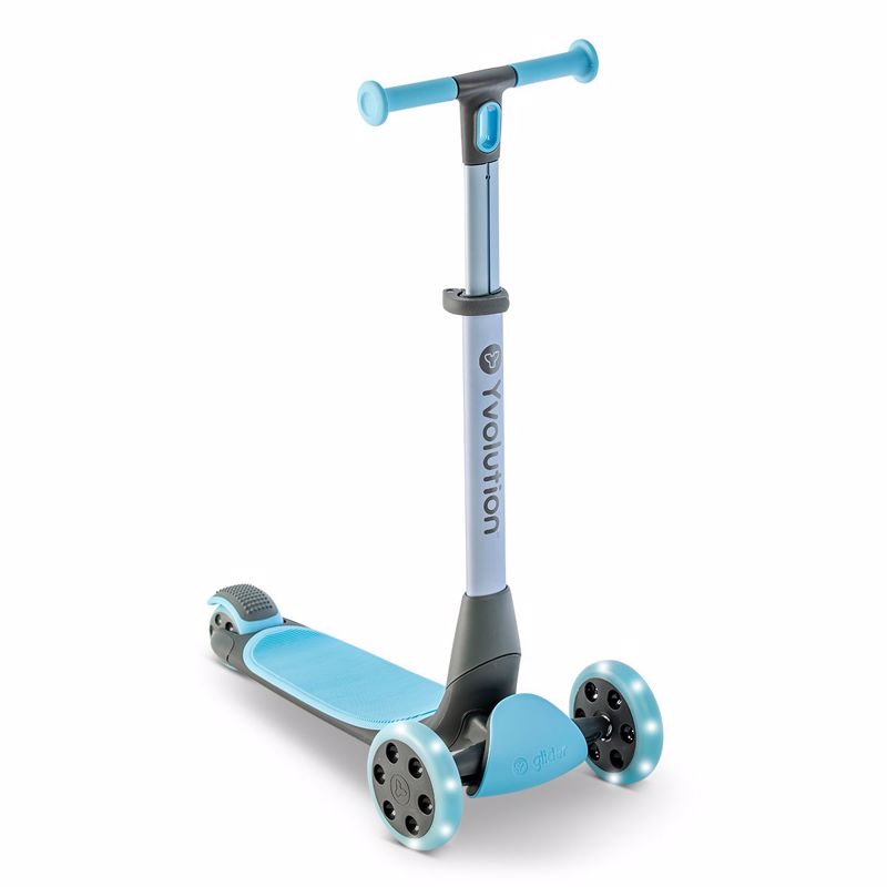 YVOLUTION YGlider NUA 3ροδο Πατίνι - Μπλε 53.101261