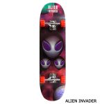 ΑΘΛΟΠΑΙΔΙΑ πλήρης τροχοσανίδα στενή No1 001.3999 Alien Invader