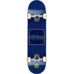 ALMOST Dot Box FP Complete Skateboard 7.75" - Navy 49.10523266/DBNV/7.75