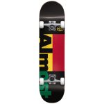 ALMOST Ivy League Premium Complete Skateboard 7.375" - Μαύρο 49.10523246Y/BLK/7.375