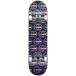 ALMOST Ivy Repeat Premium Complete Skateboard 8" - Μπλε 49.10523256/NV/8