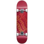 ALMOST Light Bright FP Complete Skateboard 7.75" - Κόκκινο 49.10523250/RD/7.75