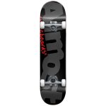 ALMOST Logo Land FP Complete Skateboard 8.125" - Μαύρο 49.10523255/BLK/8.125