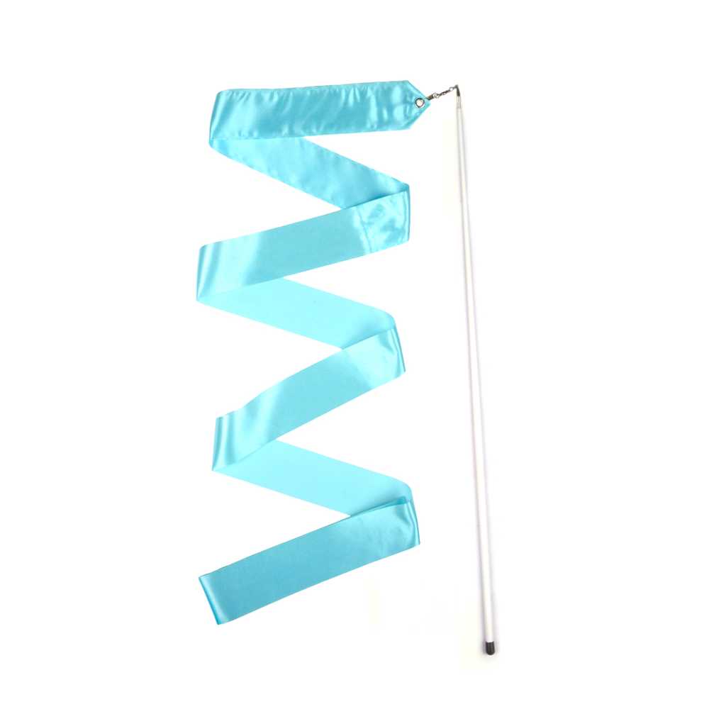 0-athlopaidia-kordela-4-metra-light-blue-front-view ΑΘΛΟΠΑΙΔΙΑ Κορδέλα 4 μέτρα - Τιρκουάζ 009.80145 - Image 1