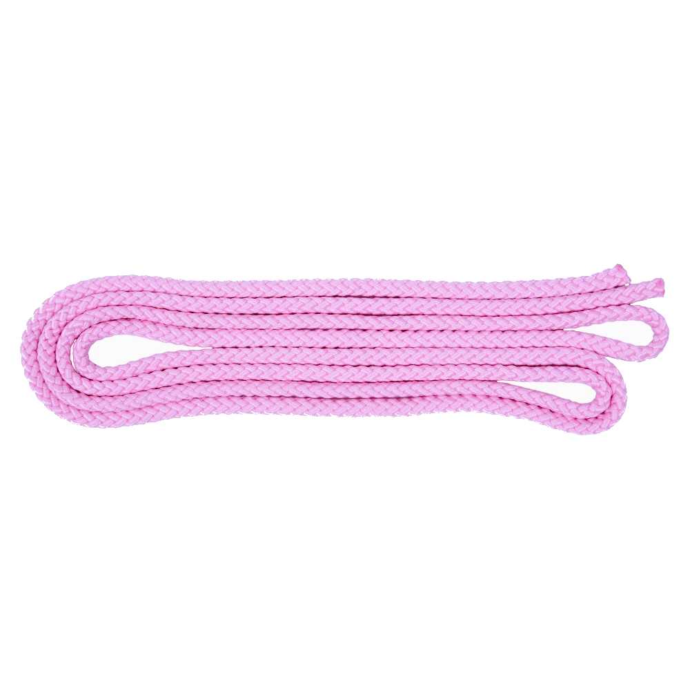 0-athlopaidia-sxoinaki-rithmikis-gymnastikis-3m-pink-front-view ΑΘΛΟΠΑΙΔΙΑ Σχοινάκι ρυθμικής γυμναστικής 3μ. - Ροζ 009.82512 - Image 1
