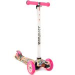 ΑΘΛΟΠΑΙΔΙΑ Πατίνι (Scooter) 3τροχο, με Φωτιζόμενα Ροδάκια, #10 002.61210/10