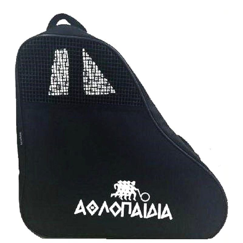 ΑΘΛΟΠΑΙΔΙΑ Τσάντα Πατινιών - Μαύρο 002.10090/M