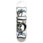 BLIND Bust Out Reaper FP Soft Wheels Complete Τροχοσανίδα 7.625" - Λευκό 49.10511553/WHT/7.625