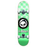 BLIND Checkered Reaper Yth FP Soft Wheels Complete Τροχοσανίδα 7.375" - Γαλάζιο 49.10511899Y/TL/7.375