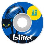 BLIND Nine Lives 52χιλ. Ροδάκια - Μπλε 49.10111178/BLU/52