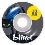BLIND Nine Lives 53χιλ. Ροδάκια - Γκρι 49.10111178/GREY/53