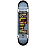 BLIND OG Box Out FP Premium Complete Τροχοσανίδα 7.625" - Μαύρο/Μπλε 49.10511560/BLKBLU/7.625