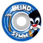BLIND Reaper Impersonator 51χιλ. Ροδάκια - Μπλε 49.10111180/BLU/51