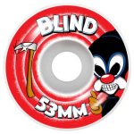 BLIND Reaper Impersonator 53χιλ. Ροδάκια - Κόκκινο 49.10111180/RD/53