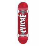 CLICHE Banco Yth FP Complete Skateboard 7" - Κόκκινο 49.10526251Y/RD/7