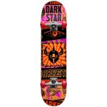 DARKSTAR Collapse FP W/Stocing Complete Skateboard 7.875" - Orange 49.10512337/ORG/7.875