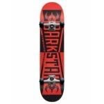 DARKSTAR Divide FP Complete Skate 8" 49.10512342/SLV/8